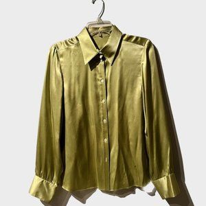 Women’s silk blouse.